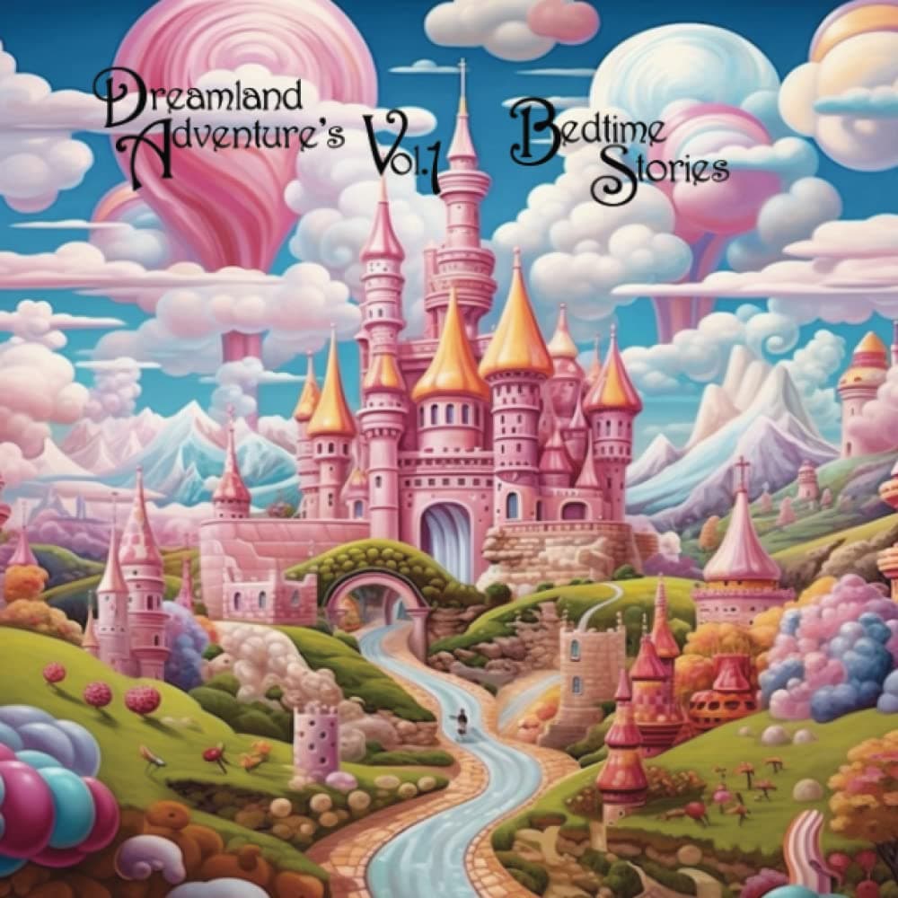 Dreamland Adventures Vol. 1