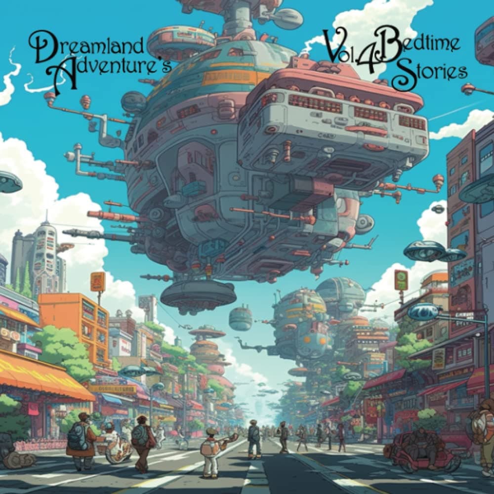 Dreamland Adventures Vol. 4